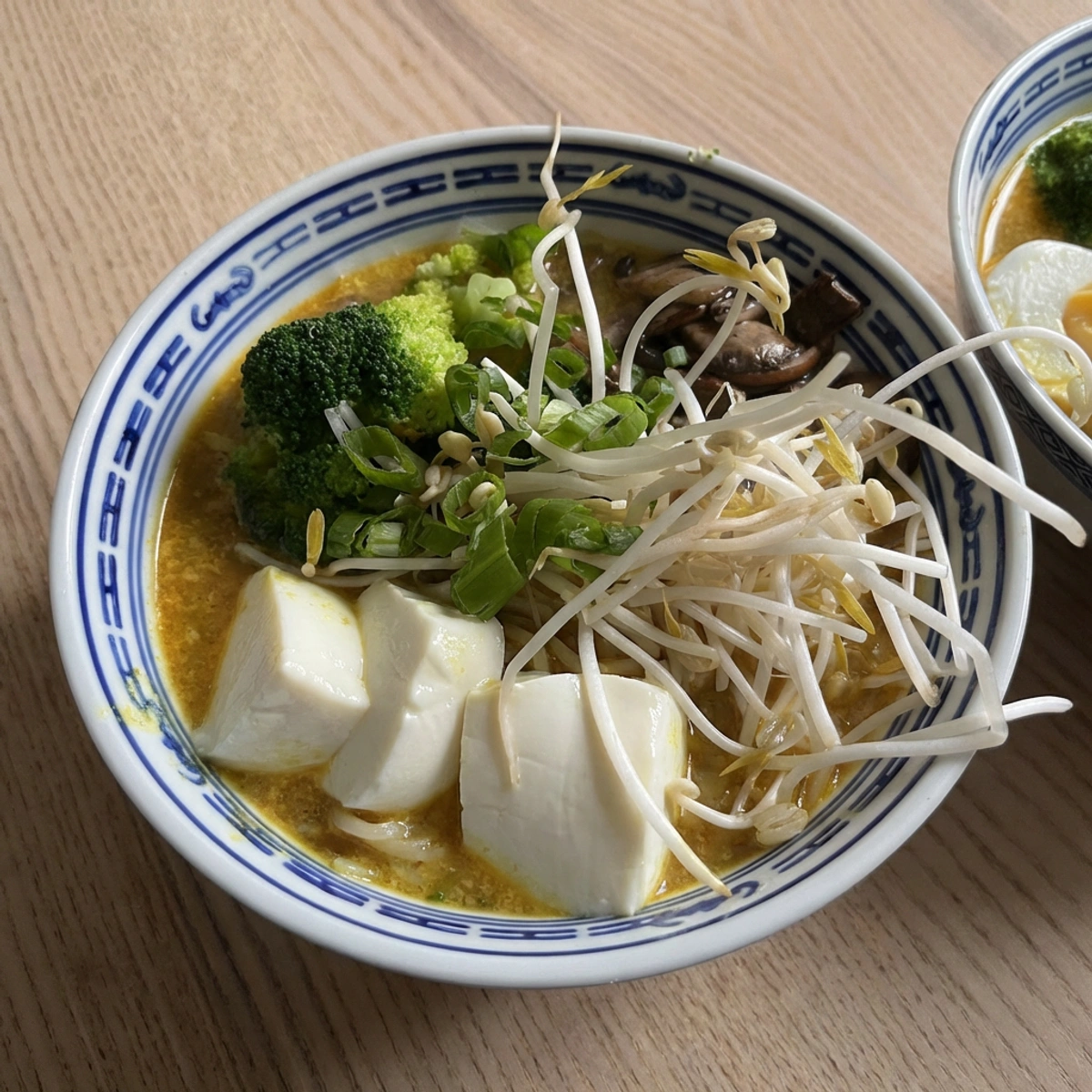 Vegane Firecracker Ramen