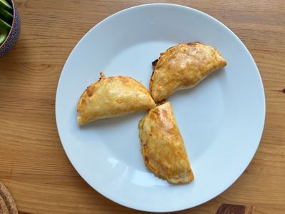 Vegetarische Empanadas