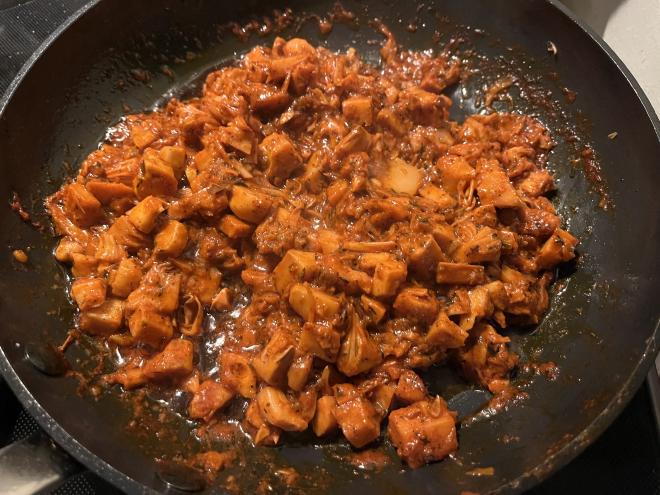 Jackfruit-Tacos Pibil